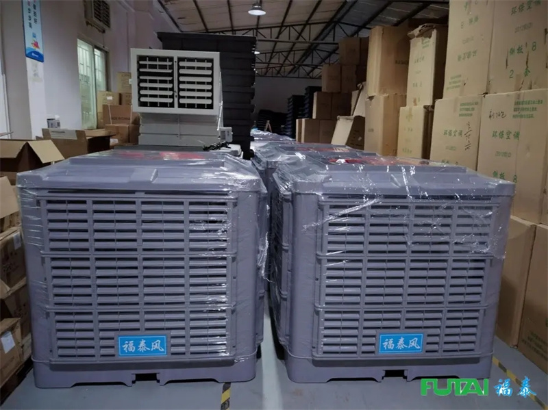 車(chē)間局部降溫用什么設備好